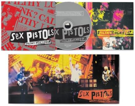 Sex Pistols - Flogging a Dead Horse - Amazon.com Music